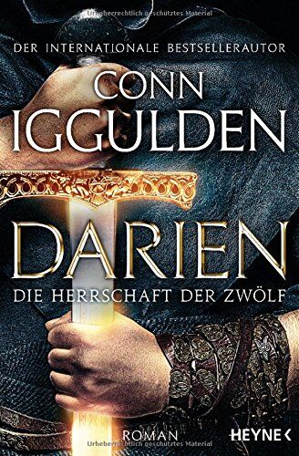 Conn Iggulden - Darien - Die Herrschaft der Zwölf: Roman - Preis vom 10.10.2026 11:48:34 h