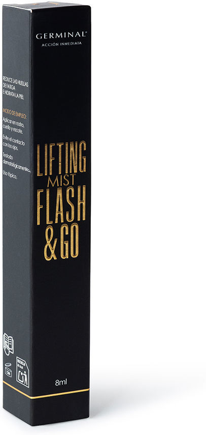 Germinal Brume liftante à action immédiate Flash & Go 8 ml