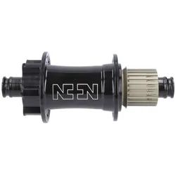 NONPLUS COMPONENTS Hinterradnabe Torqon J | 6-Loch schwarz 12x148 mm B