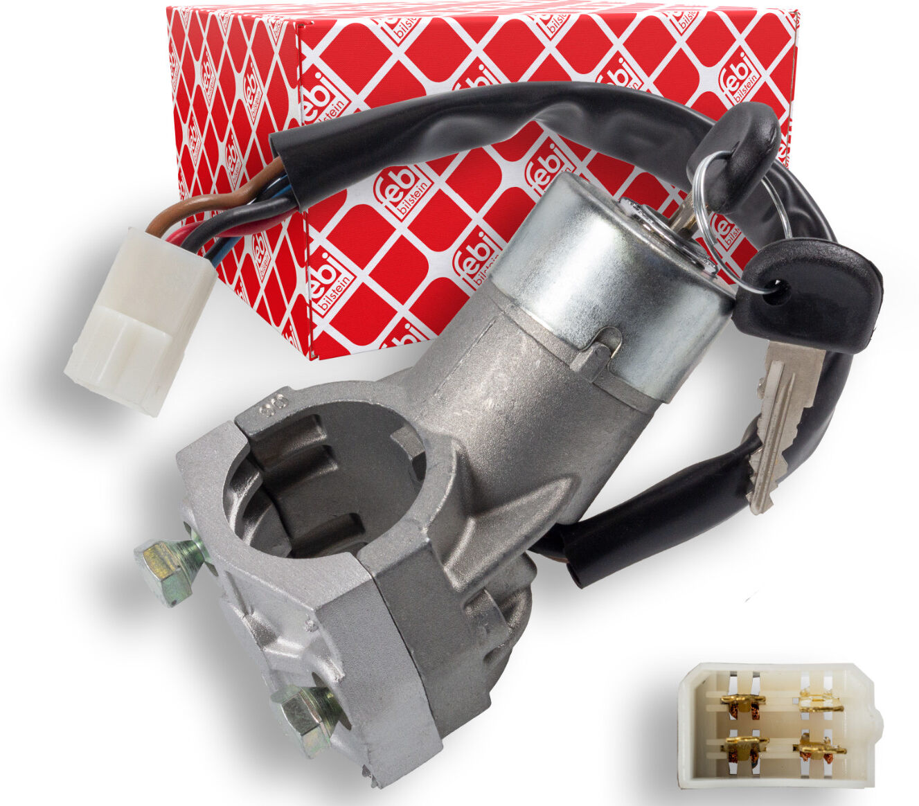 Febi Bilstein Lenkschloss 14782 Für Fiat