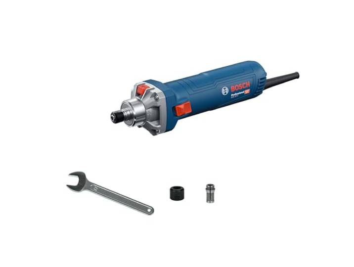 Bosch Professional Meuleuse droite filaire GGS 30 S (avec clé de serrage)