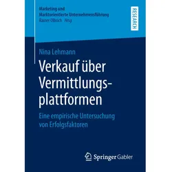 Verkauf über Vermittlungsplattformen, Fachbücher von Nina Lehmann