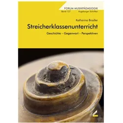 Streicherklassenunterricht, Schulbücher von Katharina Bradler