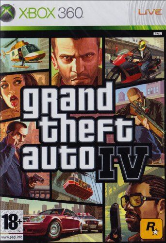 Take 2 - Grand Theft Auto IV (UK) - Preis vom 13.10.2026 19:28:25 h