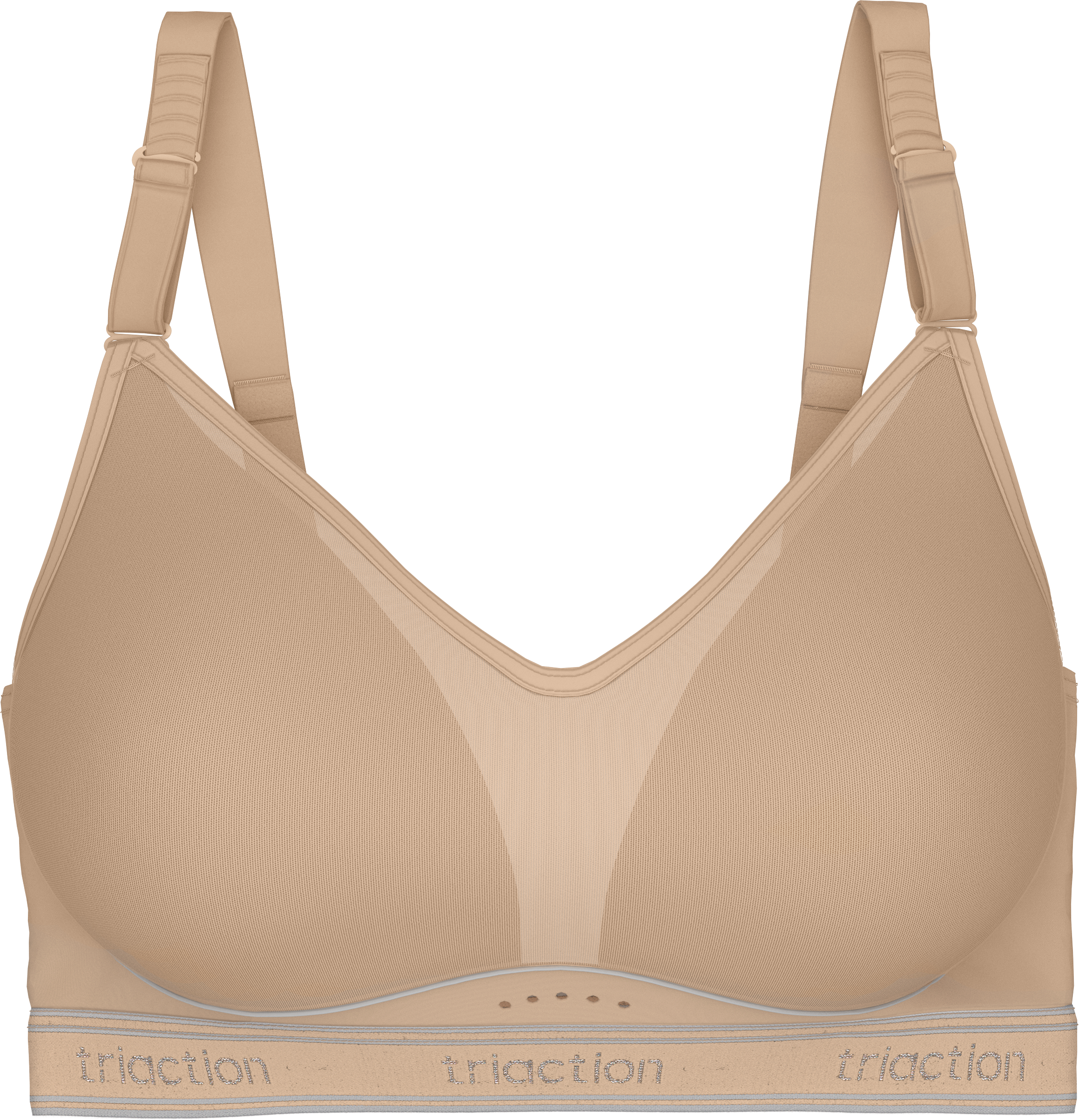 triaction by Triumph "Triaction Cardio Air" atmungsaktiv, extremer Halt
