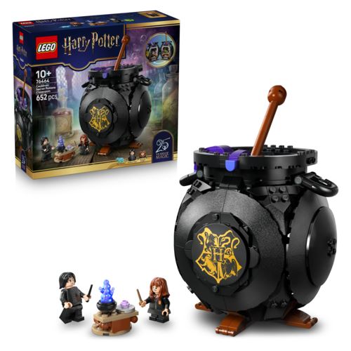 LEGO Harry Potter 76464 Geheimes Klassenzimmer für Zaubertränke