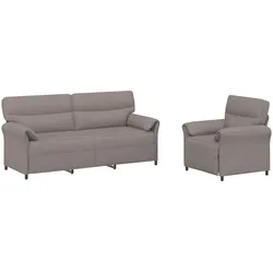 vidaXL, Sofa + Bettsofa, Sofa Set