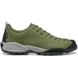 Scarpa, Unisex, Wanderschuhe, Mojito GTX (37.5), Grau, Schwarz