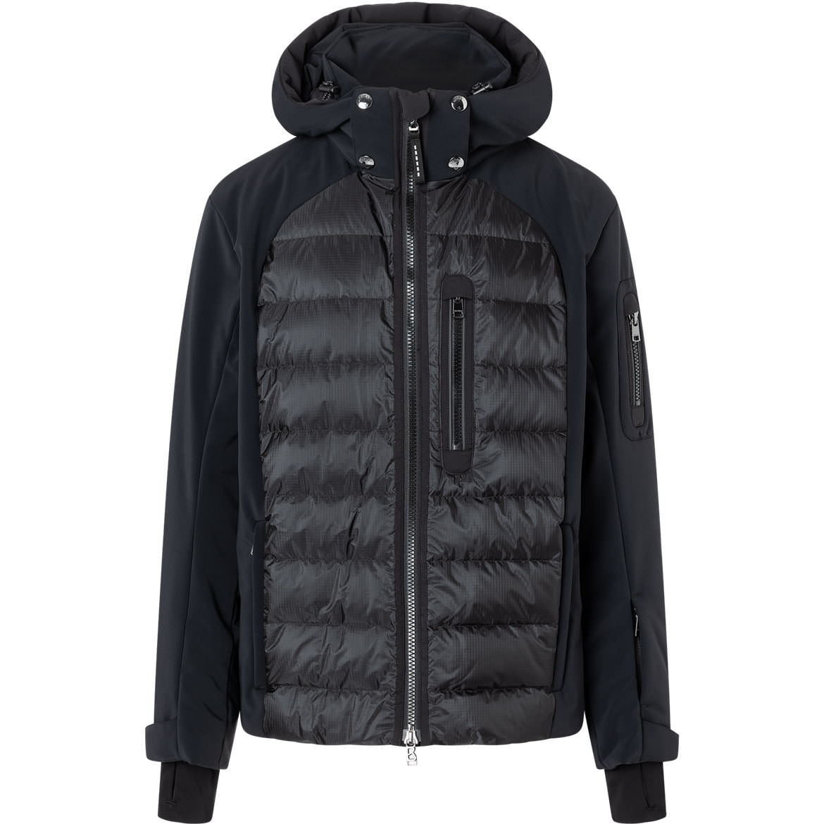 Bogner Herren Skijacke ZORAN-D black - 50