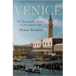 Venice, Sachbücher von Dennis Romano