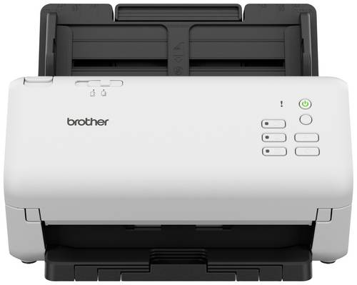 Brother ADS4300N Dokumentenscanner A4 600 x 600 40 Seiten/min USB-A (USB 3.2 Gen 1), Gigabit-LAN (1 Gbit/s), USB-A (USB 2.0)