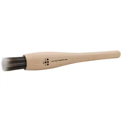 Coyooco Barista Pinsel aus Holz