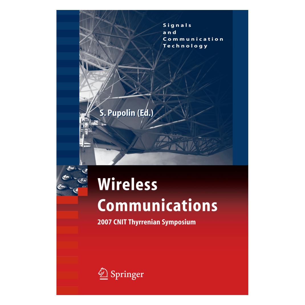 Springer Wireless Communications 2007 CNIT Thyrrenian Symposium (Englisch, Softcover, Silvano Pupolin) (55382062)