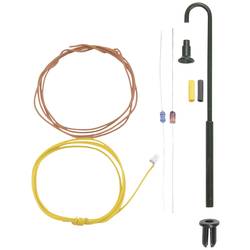 Viessmann Modelltechnik N Bogenleuchte einfach Bausatz 6624 1 St.