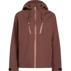 McKinley Sattel Funktionsjacke Damen | Gr. 40 | rot - rot