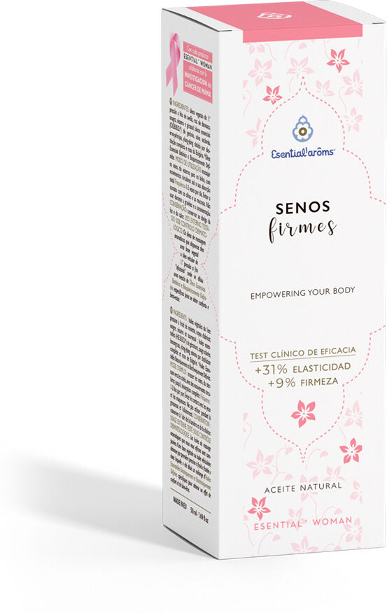 Esential'arôms Breast Firming Massage Oil