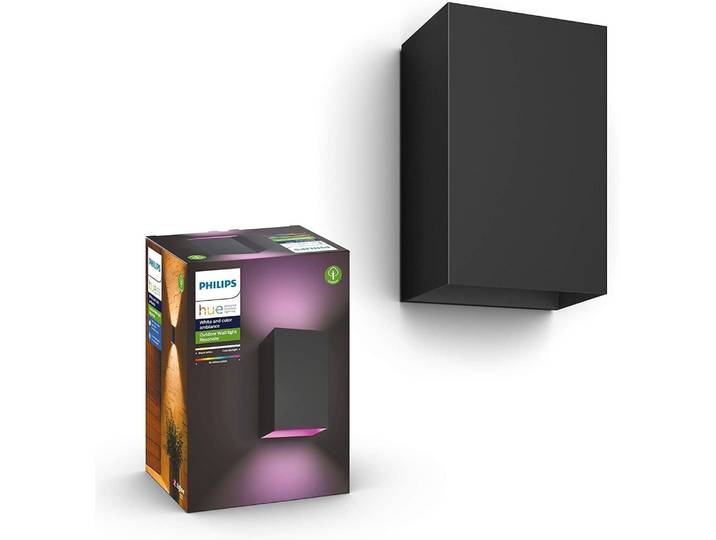 Resonate Applique Wh/Couleur Amb Sv 230V