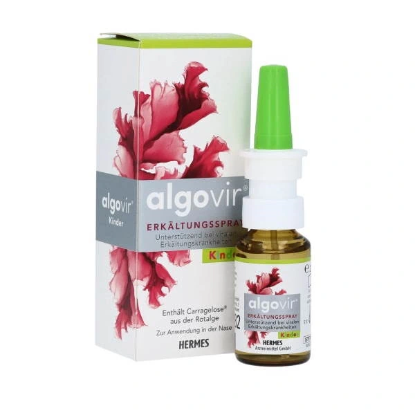 Alle Marken und mehr Algovir Erkältungsspray für Kinder