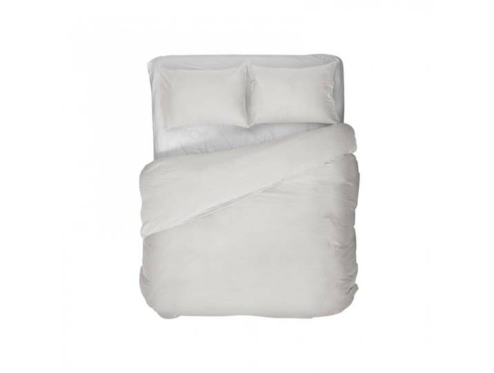 Kayori dekbedovertrek Kiyo Tencel Wit