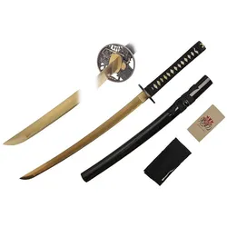 Wakizashi Practical Gōrudo