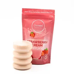 cocoanel Strawberry Cream Mylky bio