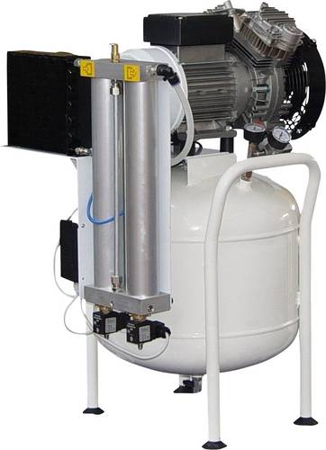 Aerotec Druckluft-Kompressor Aeromedic XTR 2D-50L 50l 8 bar