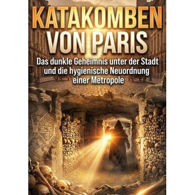 Katakomben von Paris, Taschenbuch von Simon Richter, Epubli, 978-3-565-26639-5