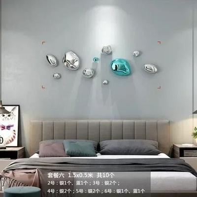 Uplifted Finds Gilded Geological Relief   3D Simulation Golden Stone Wall Art   Executive Suite & Minimalist Sanctuary Decor set.c.(10pcs)