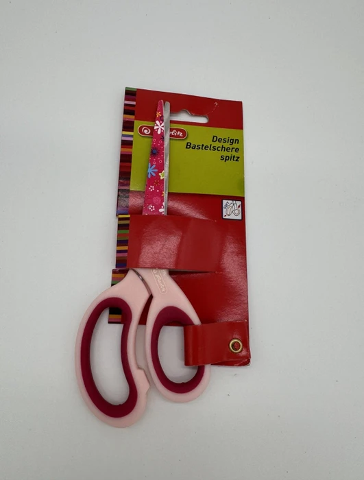 HERLITZ für rechtshänder, spitz 17 cm, zufällige Farbe (1 Stück)