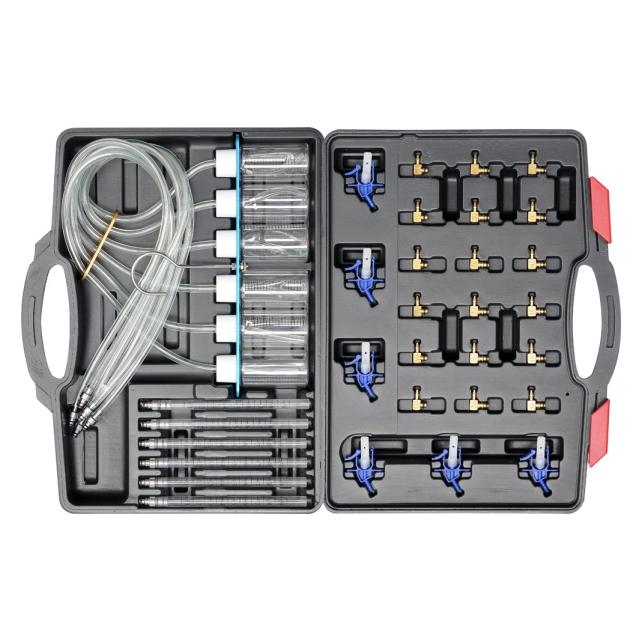 Yato Diagnosesatz Für Commonrail-Inhalisatoren (?YT-7306)