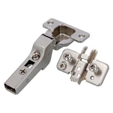 Blum HINGE HALF CLIP SOFT CLOSE D35 107° 2PC (4032526794664)