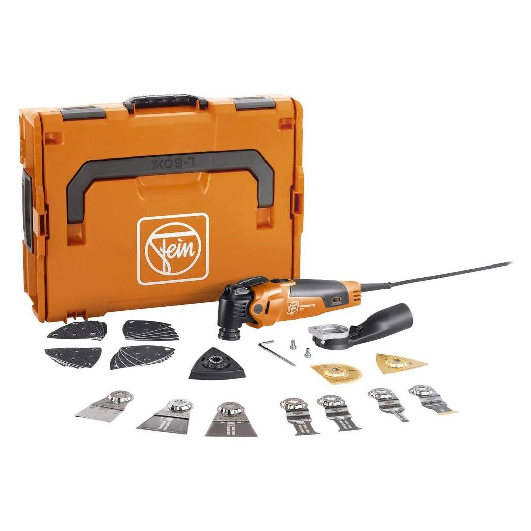 Fein MM 500 Plus CE-Set (Oszillationswerkzeug) (72296775000)