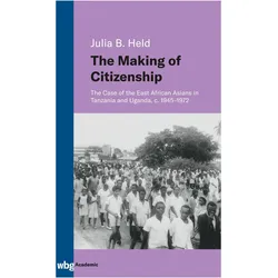The Making of Citizenship, Fachbücher von Julia Barbara Held