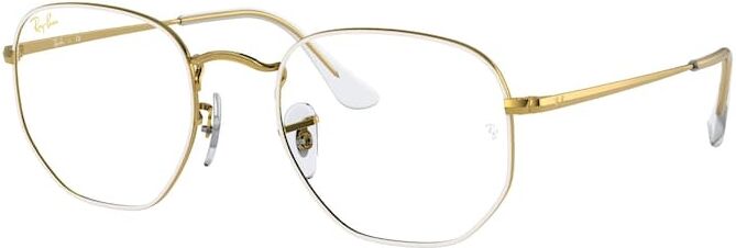 Ray Ban Lunettes de vue Ray-Ban Hexagonal RX 6448 (3104) - RB 6448 3104 Femme
