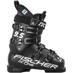 Fischer RC ONE 9.5 WHITE BLACK/BLACK - Skischuhe für Damen - MP 25,5