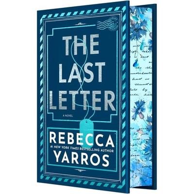 The Last Letter, Gebundene Ausgabe von Rebecca Yarros, Entangled Publishing, LLC, 978-1-68281-648-6