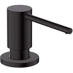 hansgrohe A41 Spülmittel-/ Lotionspender, Mattschwarz