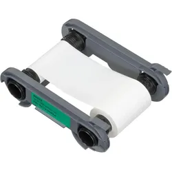 Evolis, Beschriftungsband, High Trust Weiss (Weiss, Weiss)