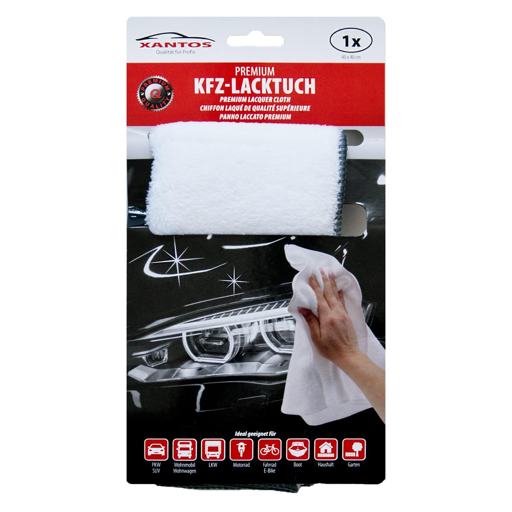 Xantos Premium Flausch-Lacktuch (514202)