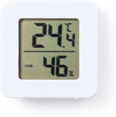 Station Météo Personnalisée Tynna - Objets Publicitaires blanc