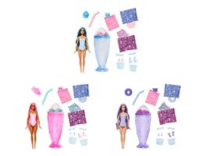 BARBIE Poupée Pop Reval