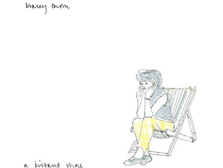 A DISTANT SHORE - EXPANDED GATEFOLD CD EDITION