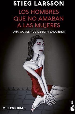 Stieg Larsson - Los hombres que no amaban a las mujeres (Millennium 1): Una novela de Lisbeth Salander (Bestseller, Band 1) - Preis vom 15.10.2026 23:06:25 h