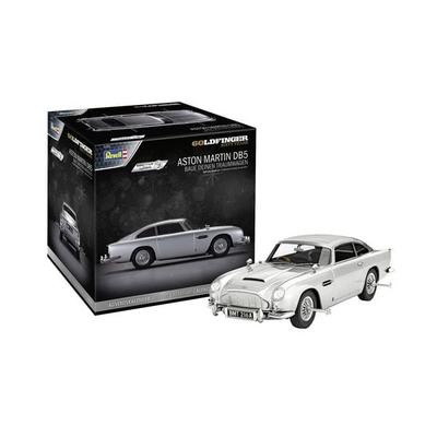 Modellbau Adventskalender 'James Bond Aston Martin DB5'