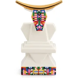 Holyhedrics Weihnachtsfigur Ochse
