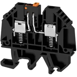 Weidmüller Klemme WTR4 SL/EN SW
