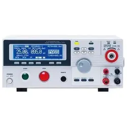 RS PRO, Multimeter, GPT-9802 200VA Electrical Safety Tester (Tisch-Multimeter)