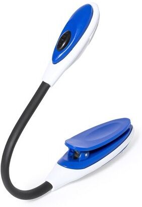 Lampe de lecture personnalisé Lektura bleu