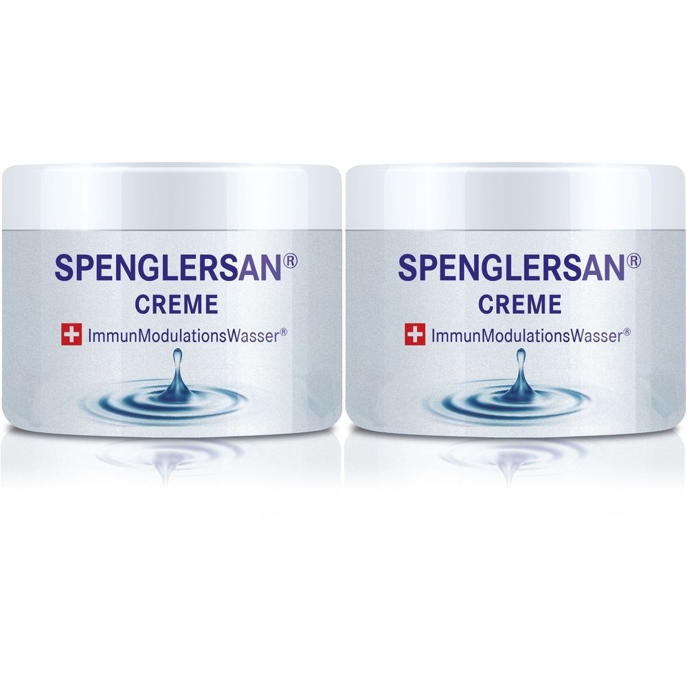 Spenglersan Creme 2x 2x50 ml