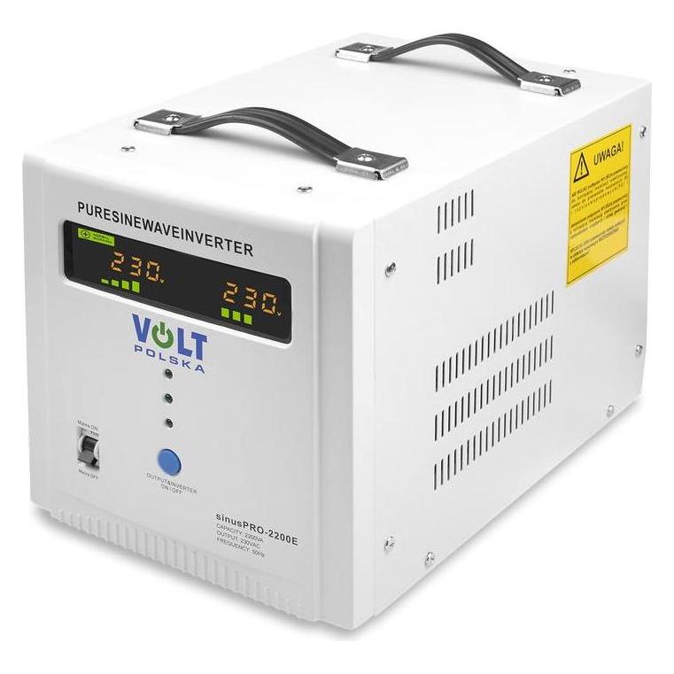 Volt Polska ZASILACZ AWARYJNY SINUS PRO 2200 E 12 (3SP092212E)